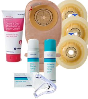 Stoma Care products